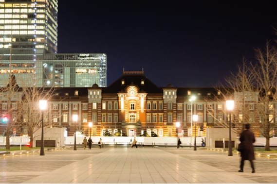 東京駅