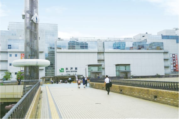水戸駅